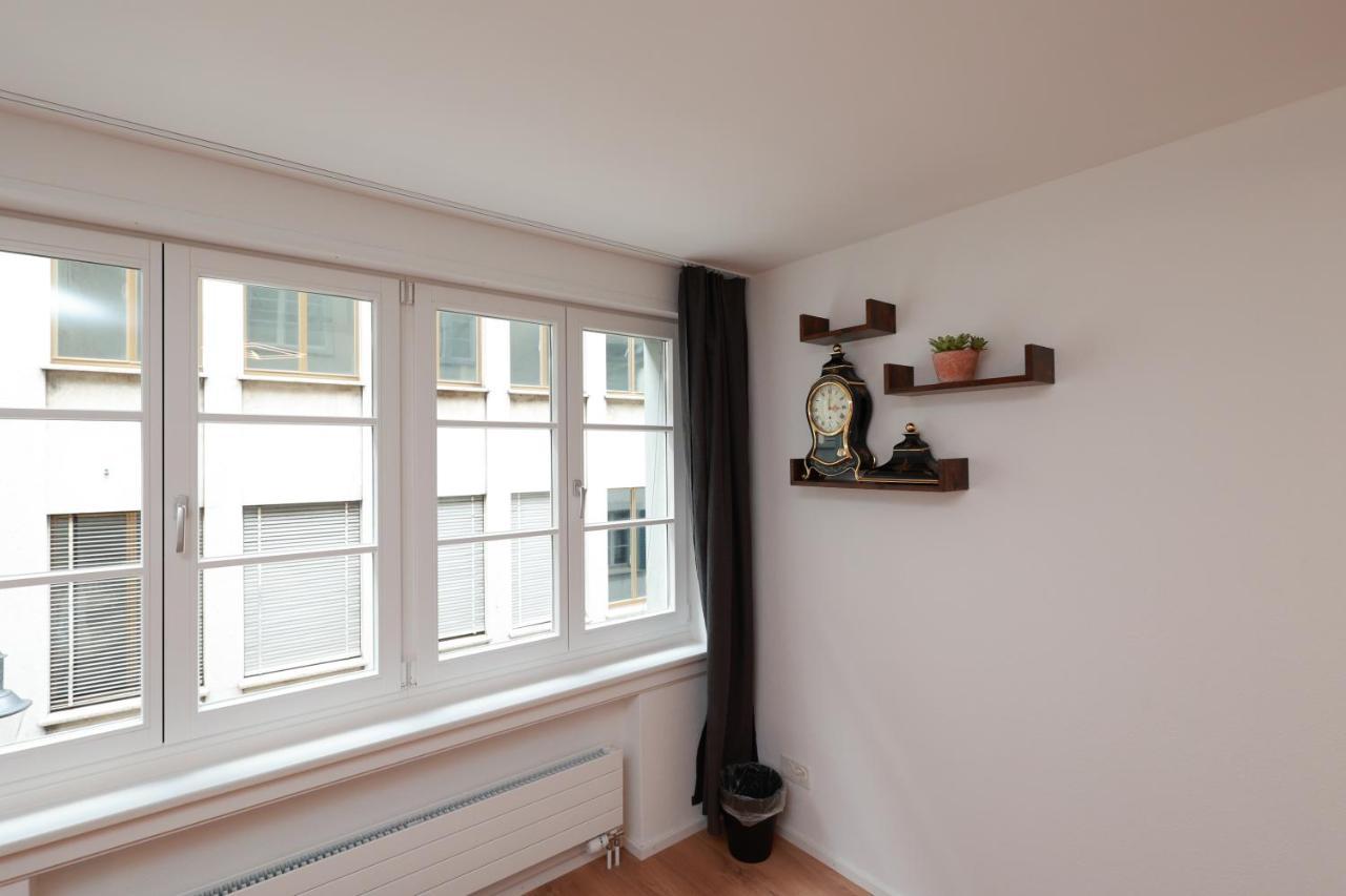 Kobi Apartments Falkenplatz Lucerne Екстер'єр фото