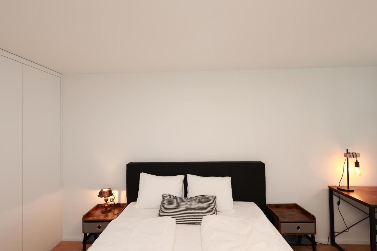 Kobi Apartments Falkenplatz Lucerne Екстер'єр фото