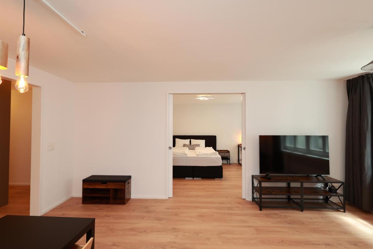 Kobi Apartments Falkenplatz Lucerne Екстер'єр фото