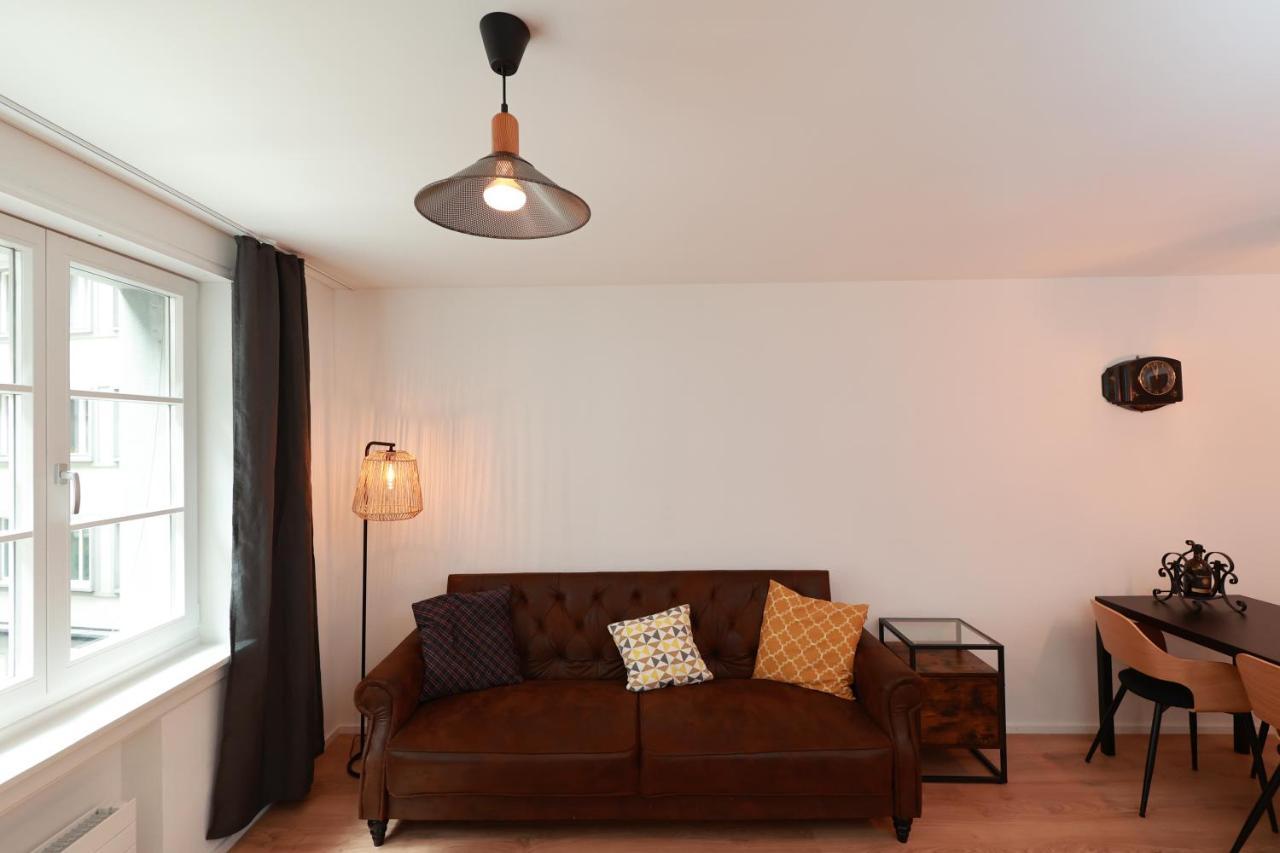 Kobi Apartments Falkenplatz Lucerne Екстер'єр фото