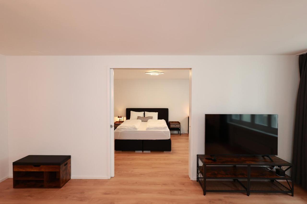 Kobi Apartments Falkenplatz Lucerne Екстер'єр фото