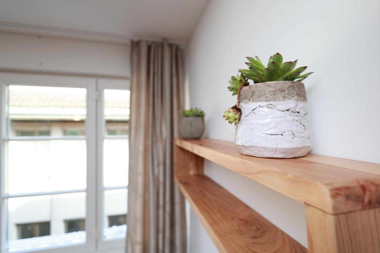 Kobi Apartments Falkenplatz Lucerne Екстер'єр фото
