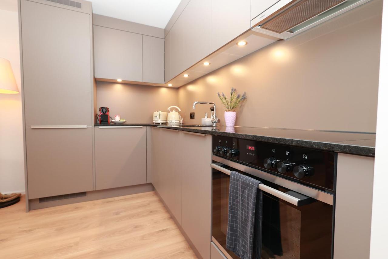 Kobi Apartments Falkenplatz Lucerne Екстер'єр фото