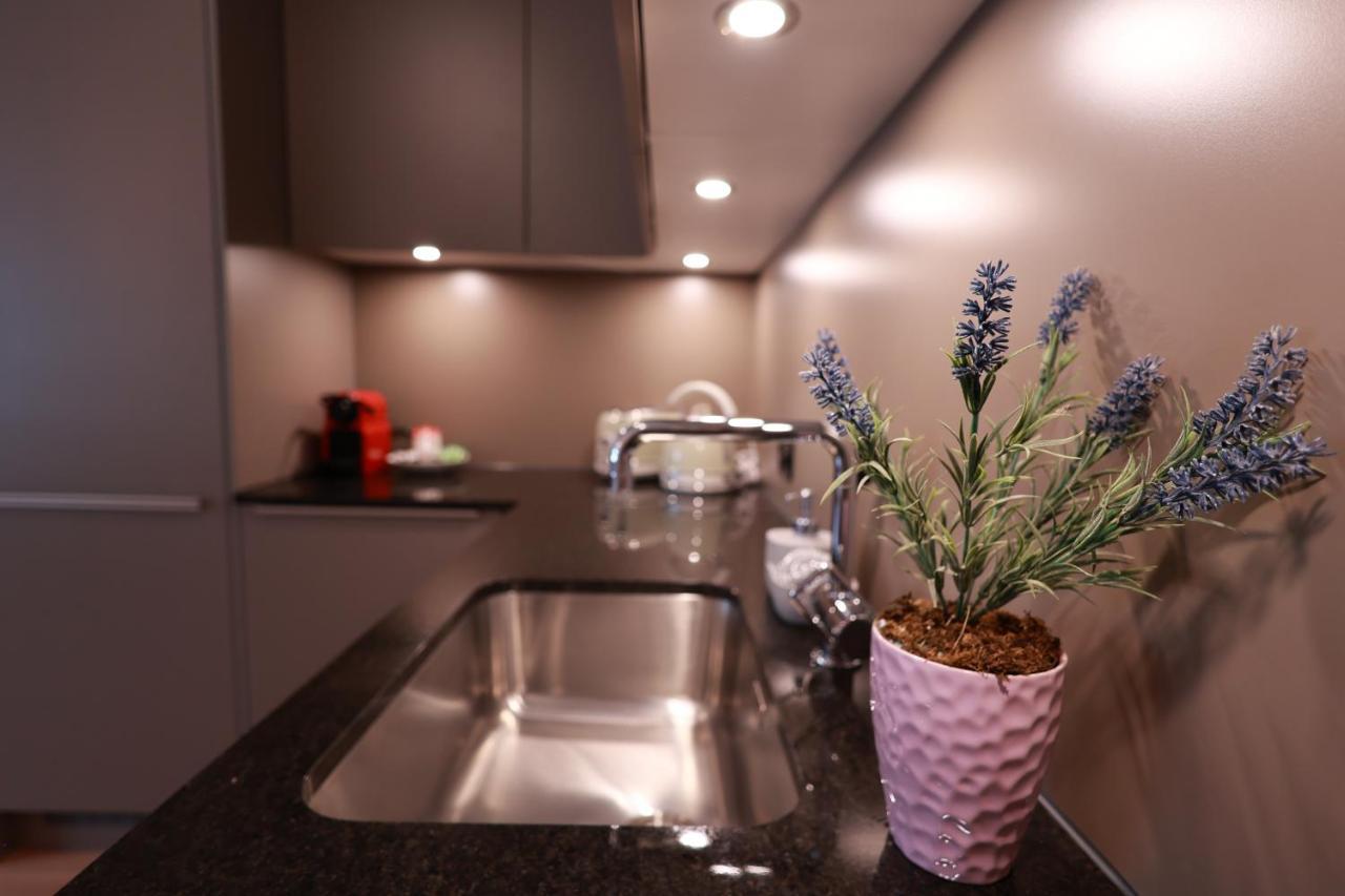Kobi Apartments Falkenplatz Lucerne Екстер'єр фото