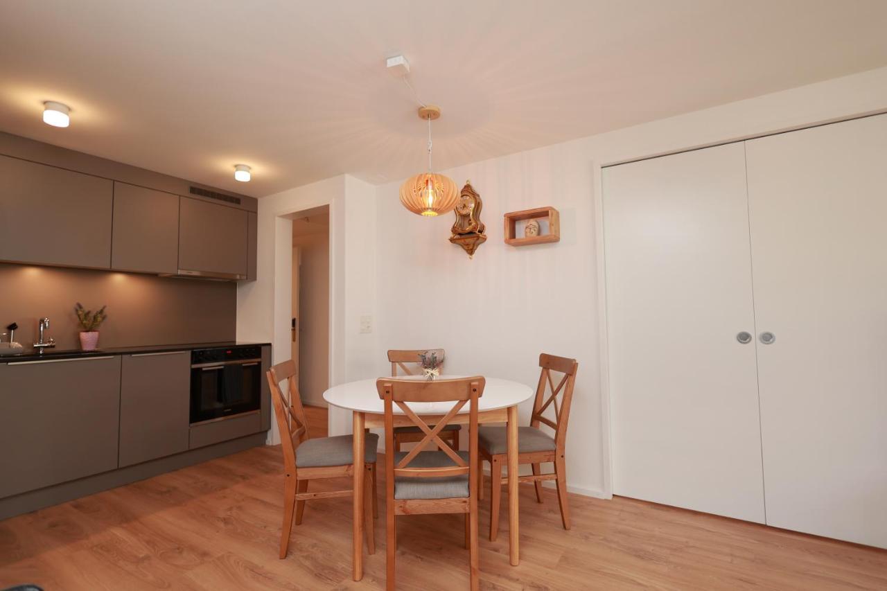 Kobi Apartments Falkenplatz Lucerne Екстер'єр фото