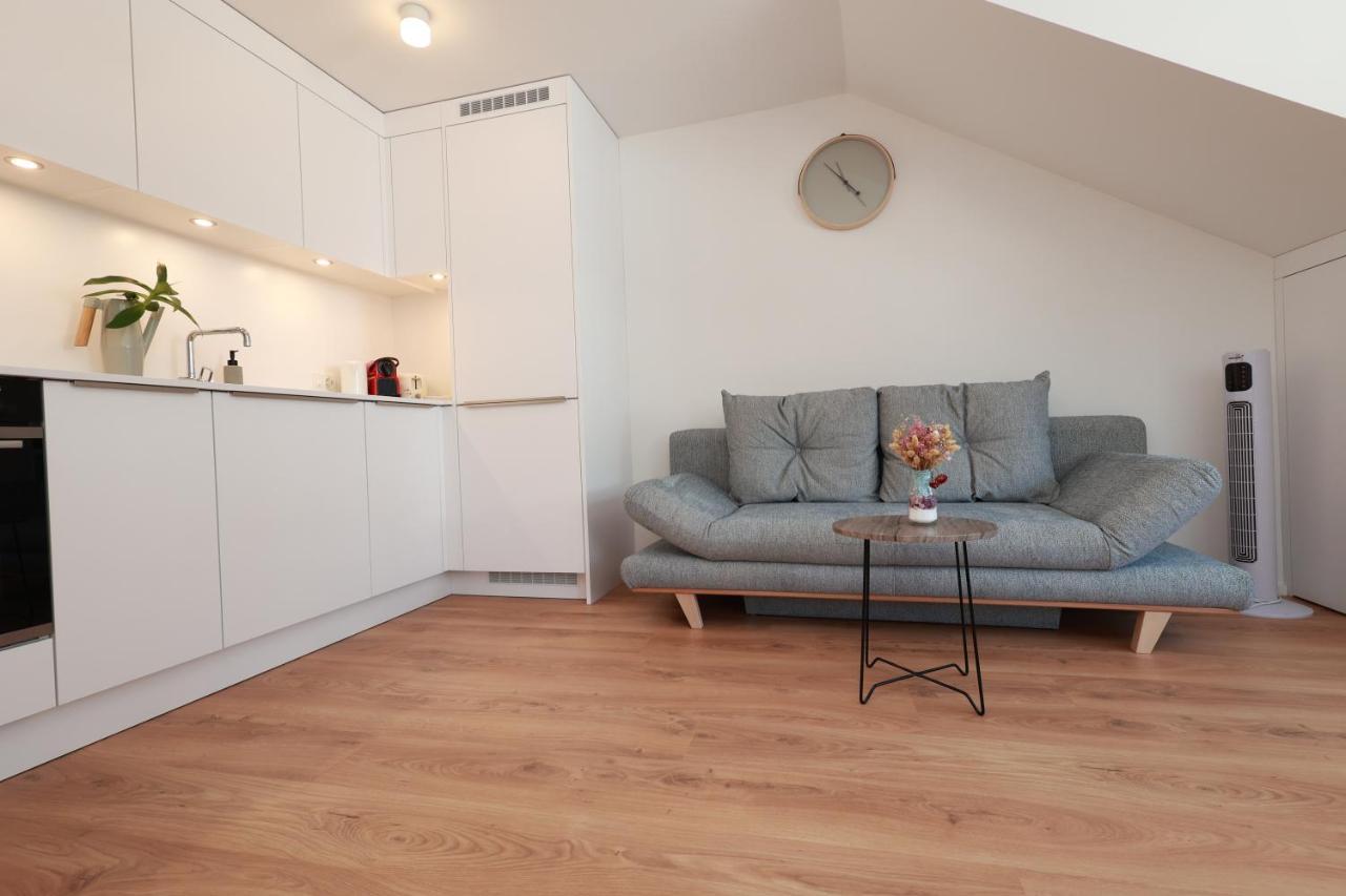 Kobi Apartments Falkenplatz Lucerne Екстер'єр фото