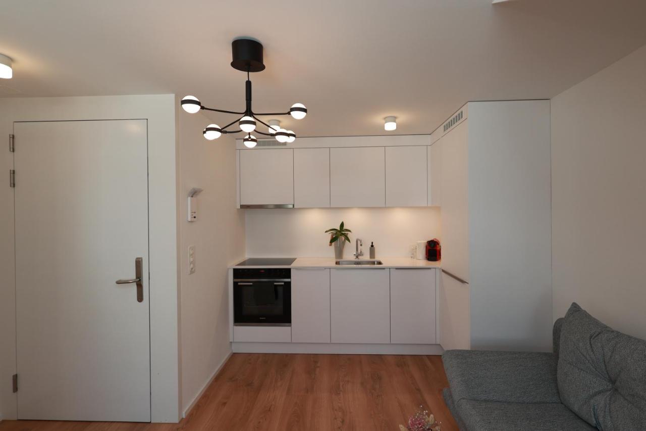 Kobi Apartments Falkenplatz Lucerne Екстер'єр фото