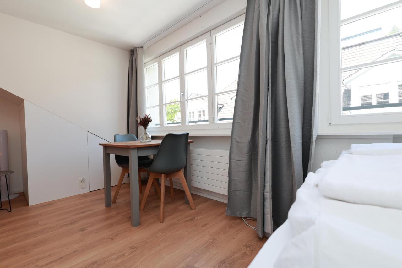 Kobi Apartments Falkenplatz Lucerne Екстер'єр фото