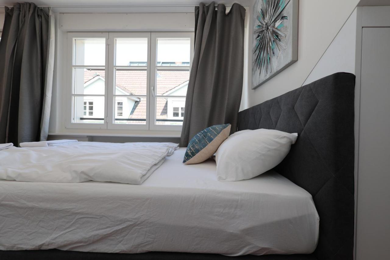 Kobi Apartments Falkenplatz Lucerne Екстер'єр фото