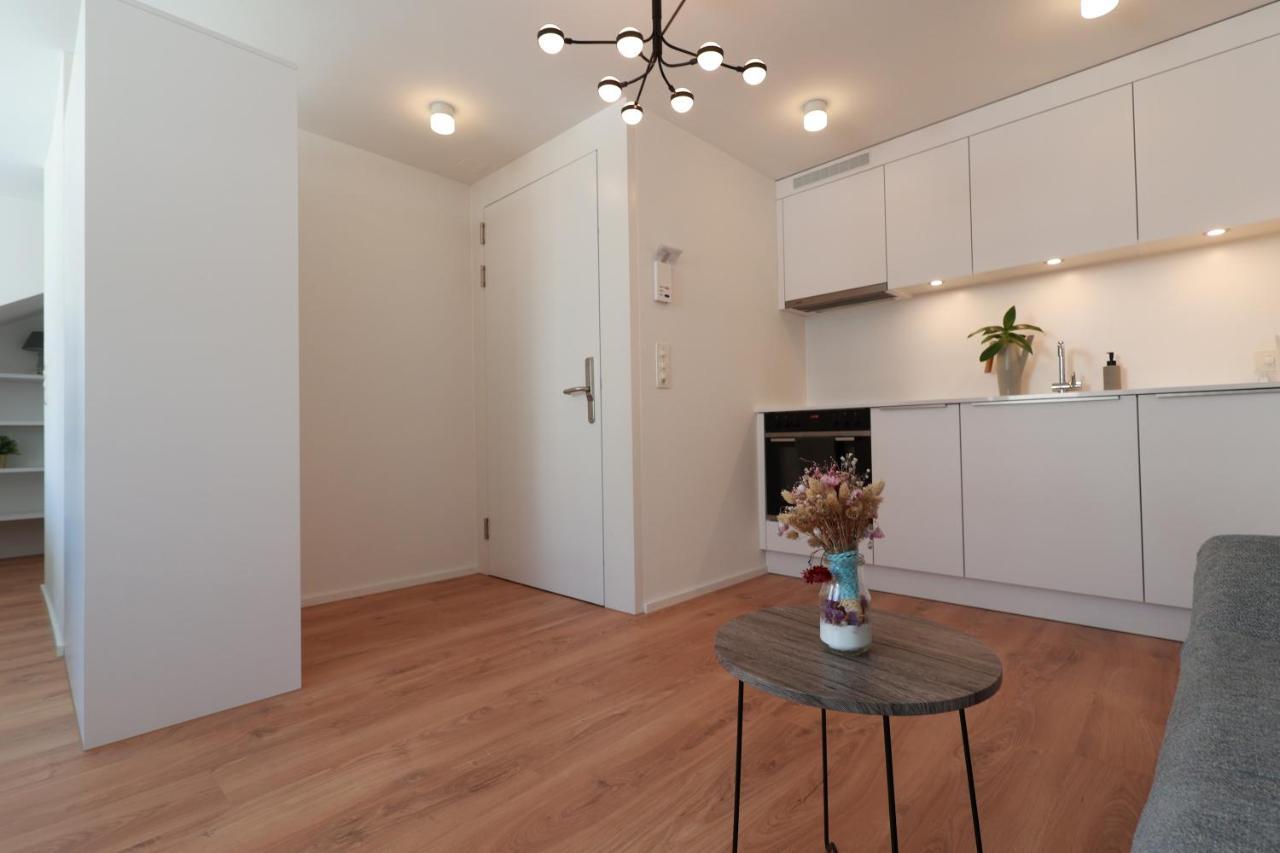 Kobi Apartments Falkenplatz Lucerne Екстер'єр фото