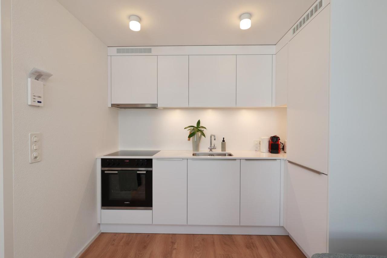 Kobi Apartments Falkenplatz Lucerne Екстер'єр фото