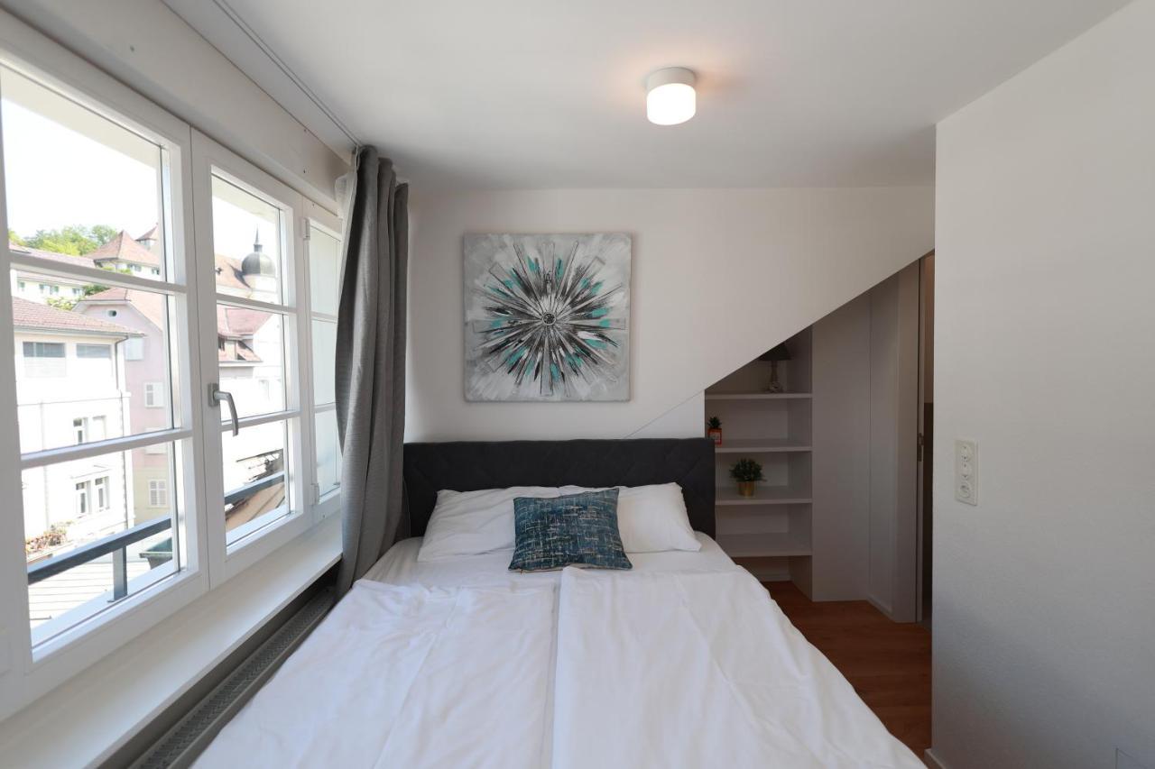 Kobi Apartments Falkenplatz Lucerne Екстер'єр фото