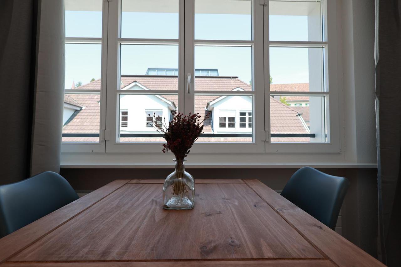 Kobi Apartments Falkenplatz Lucerne Екстер'єр фото