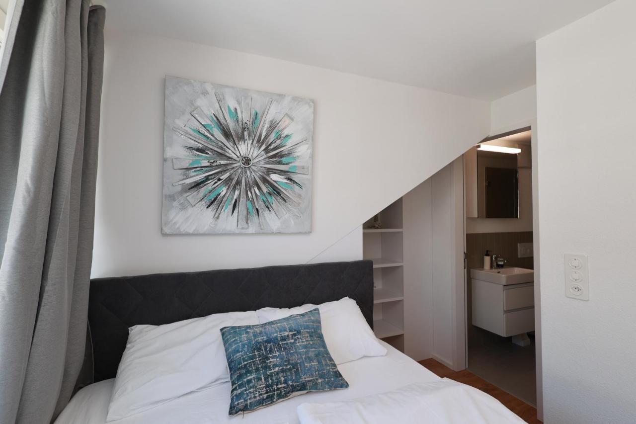 Kobi Apartments Falkenplatz Lucerne Екстер'єр фото
