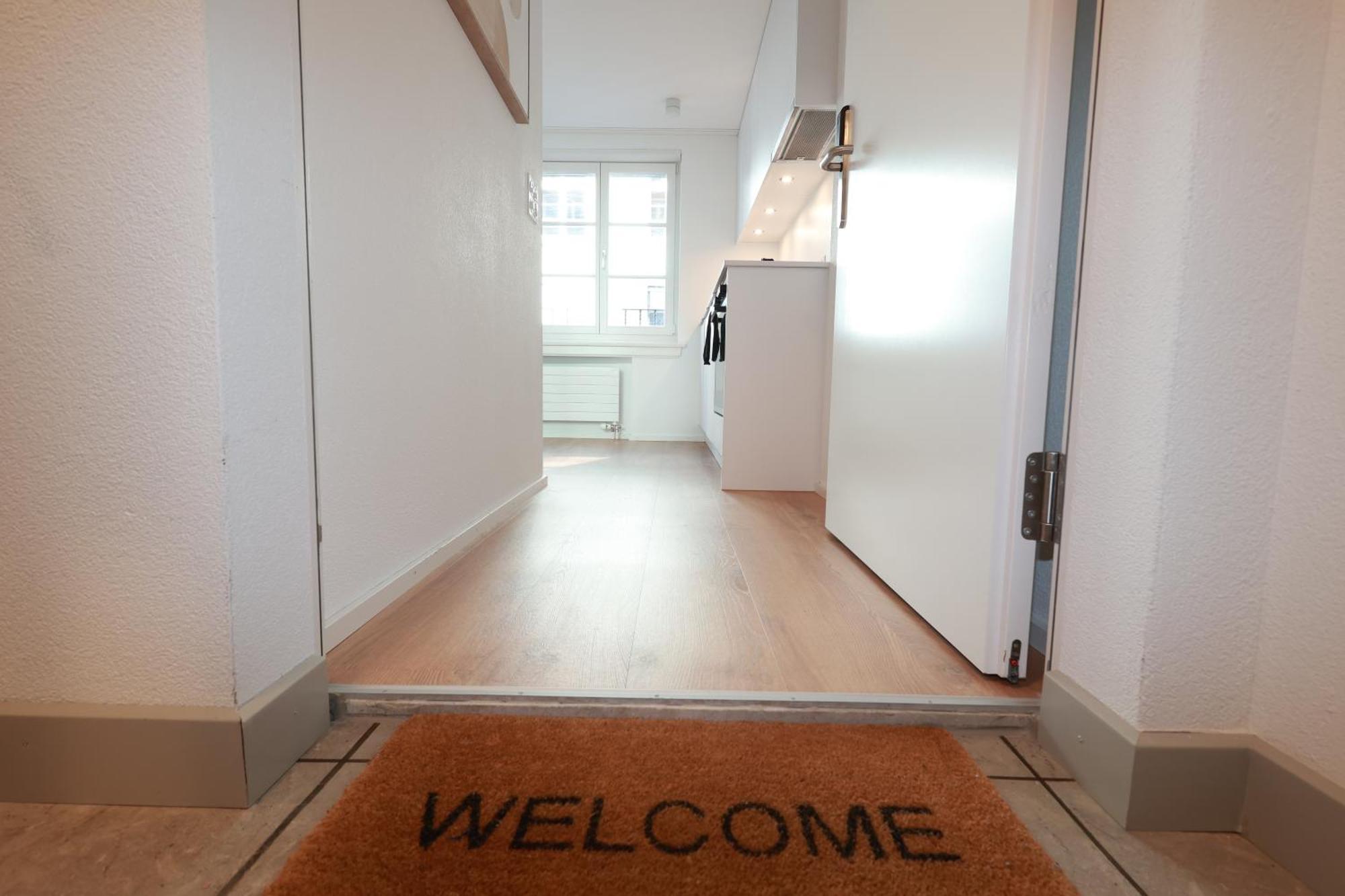 Kobi Apartments Falkenplatz Lucerne Екстер'єр фото