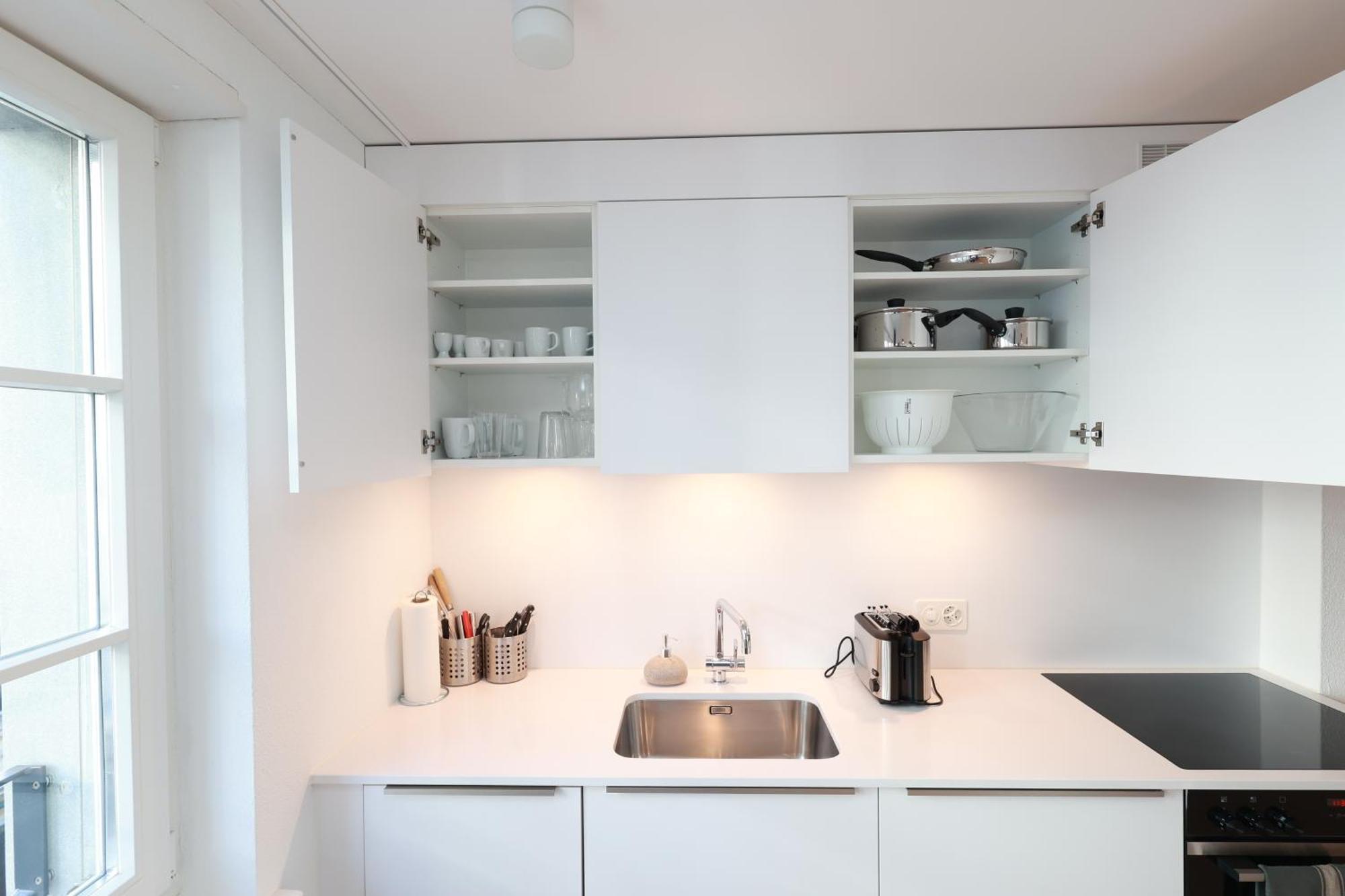 Kobi Apartments Falkenplatz Lucerne Екстер'єр фото