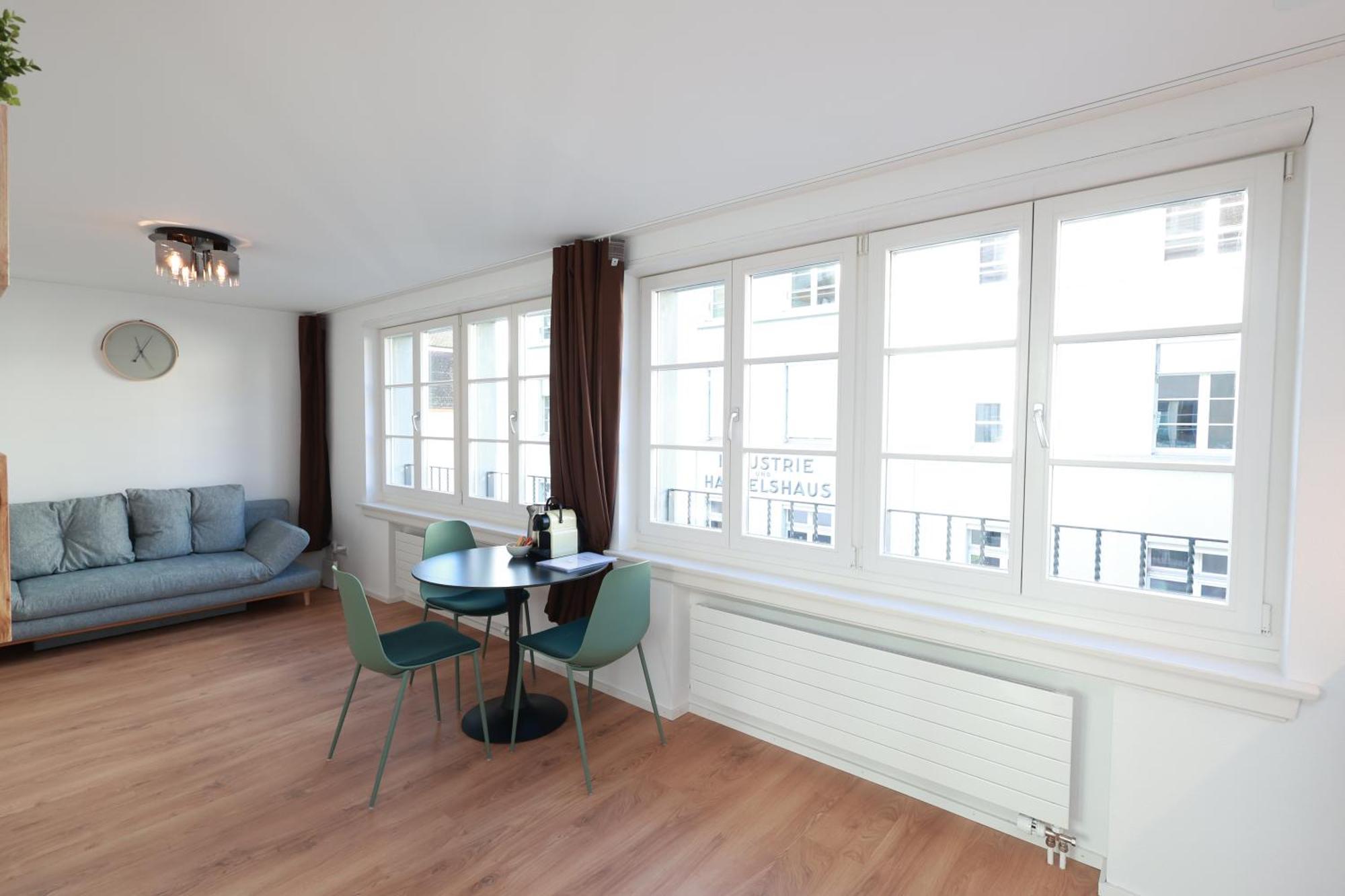 Kobi Apartments Falkenplatz Lucerne Екстер'єр фото